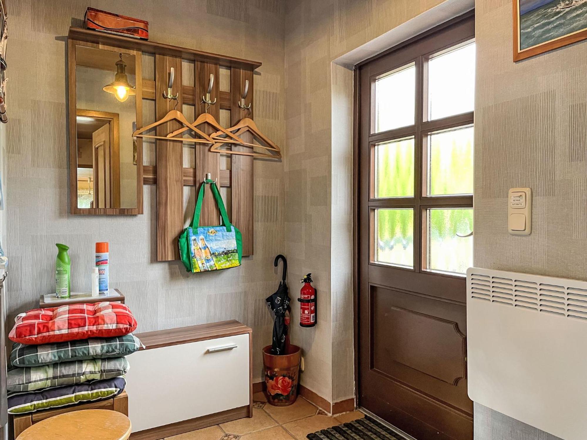 Holiday Home Ferienhaus Pier 15 A By Interhome Gristow Extérieur photo